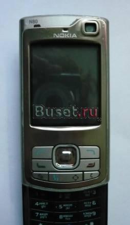 Nokia N80, требует ремонта Санкт-Петербург