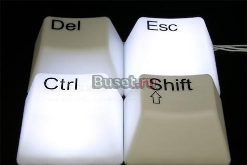 Кнопка светильник Санкт-Петербург