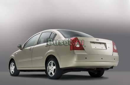Chery разборка Москва