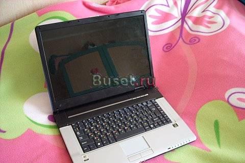 Мощный двухъядерный Roverbook Pro 550 Санкт-Петербург