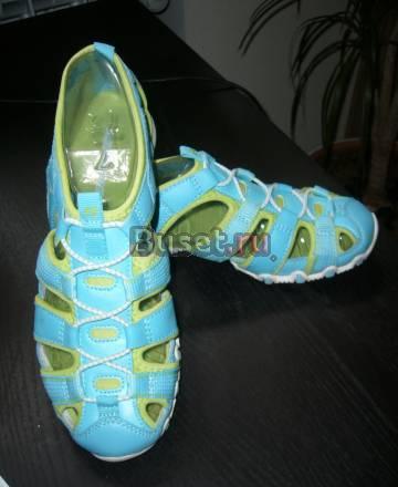 Кроссовки открытые Skechers Москва