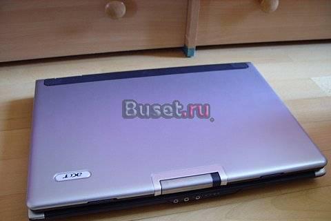 17 дюймовый ноутбук Acer Aspire 7110 с камерой Санкт-Петербург