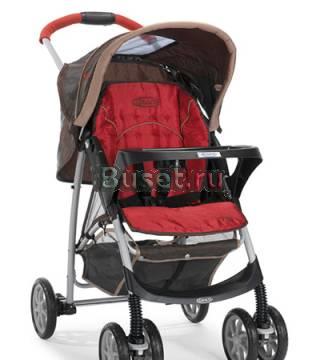 Коляска"graco"+дождевик Москва