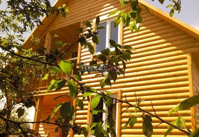 От собственника Новый дом с балконом Переславль-Залесский