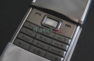 Продам Nokia 8800 Sirocco (Silver) Москва