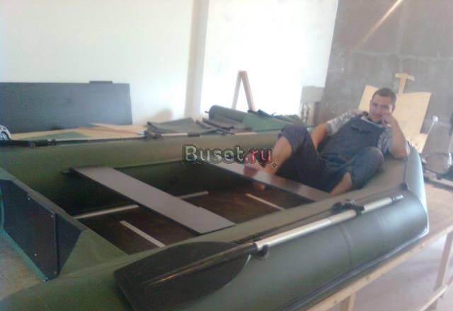Лодка пвх 350 Санкт-Петербург