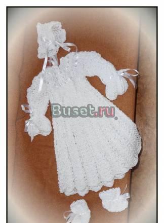 Наряд для крещения Тюмень