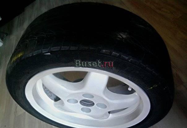 Комплект R15 4x98 4x100 белые Санкт-Петербург