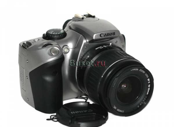 Canon EOS 300D Москва