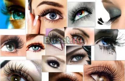 Наращивание ресниц Санкт-Петербург