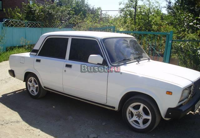 ВАЗ 2107, 2007 Ростов-на-Дону
