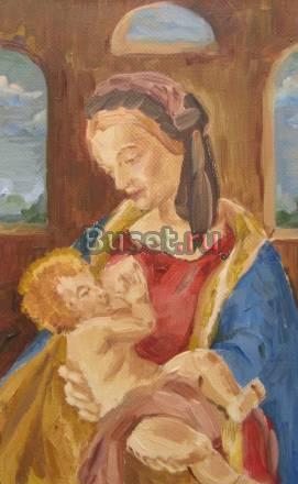 По мотивам Леонардо Москва