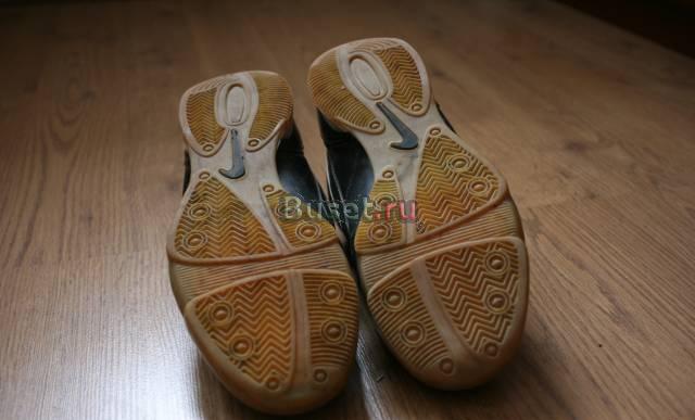 Бутсы Nike Tiempo Москва