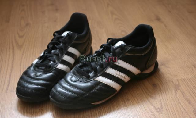 Бутсы Adidas Questra III TRX TF Москва