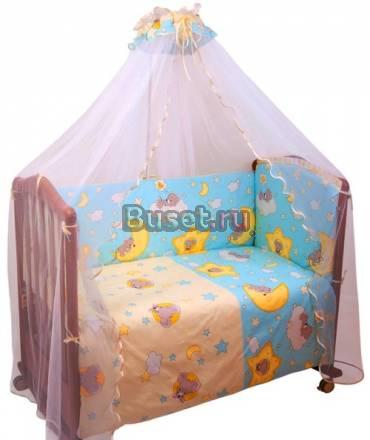 Комплект постельного белья "Cыроежкины сны".Новый Москва