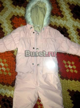 Комбинезон для девочки Керри (Kerry) 80 см Москва