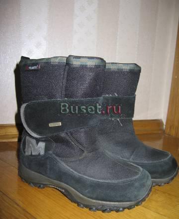 Зимние сапоги Merrell 33размер Москва