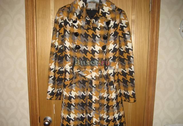 Пальто Москва