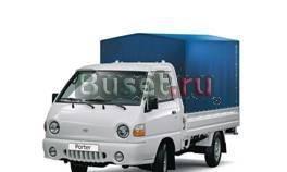 Аренда hyundai porter Москва