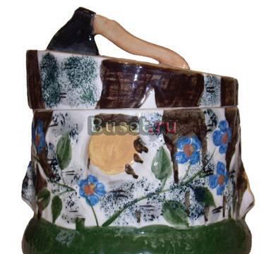 Шкатулка "Пенек" Москва