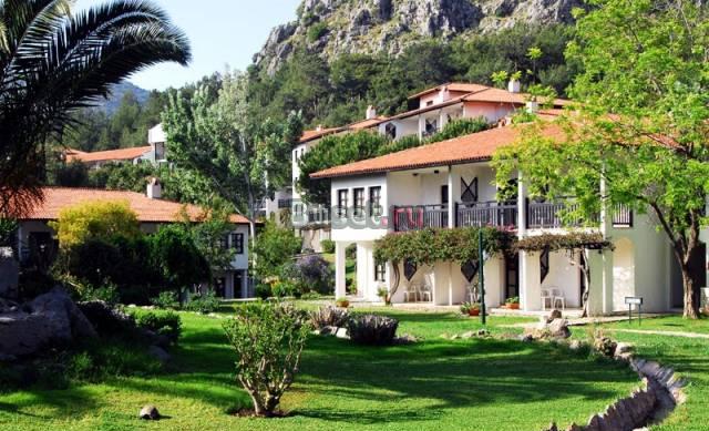 Горящие туры в Турцию. Даламан. Ибеотель Саригерме Кстово