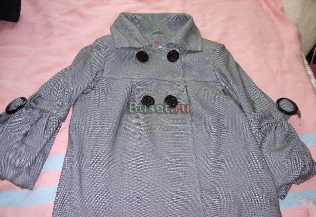 Курточка Москва