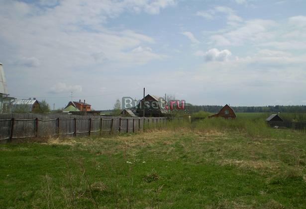 Участок в п. Космодемьянский  Рузский район Руза