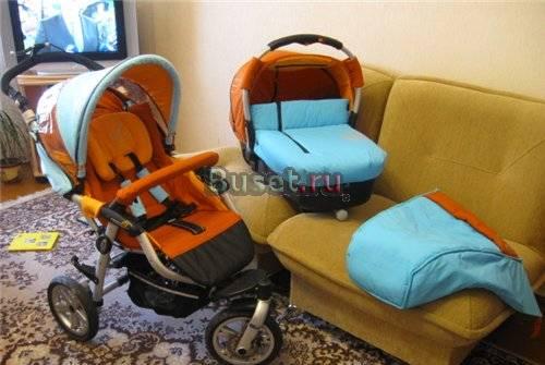 Jane slalom PRO 3В1 Москва