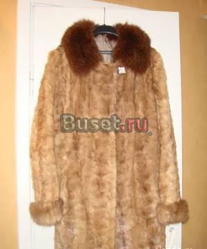 Норковая шуба р.44-46 Санкт-Петербург