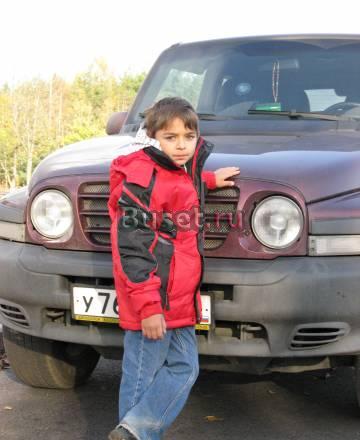 Ssang Yong Korando, 2008 Санкт-Петербург