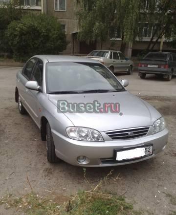 Kia Spectra, 2007 Кстово