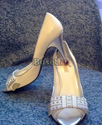 Туфли из Италии.Очень дешево. р. 35 Москва