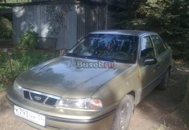Daewoo Nexia, 2007 Волгоград