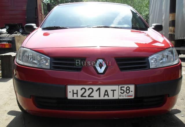 Продаю Renault Megane 2, 2005г.в. 310т Пенза