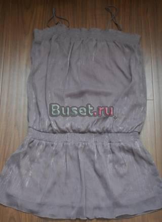 Гламурный сарафан-платье р44 Москва