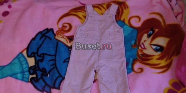 Комбинезон новый, Mothercare. р. 12-18 мес Москва