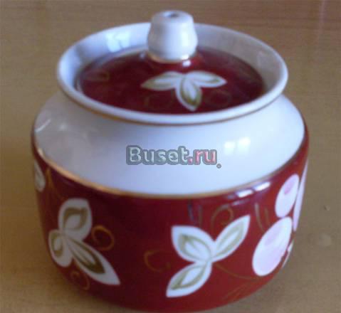 Сахарница, 500 грамм Москва