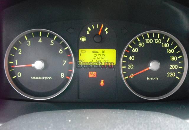 Hyundai Getz, 2006 Москва