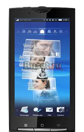 Sony Ericsson xperia X10 TV Phone Санкт-Петербург