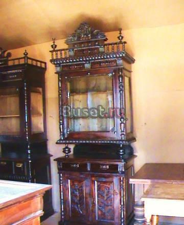 Горки 19век шикарные хор. сост Москва