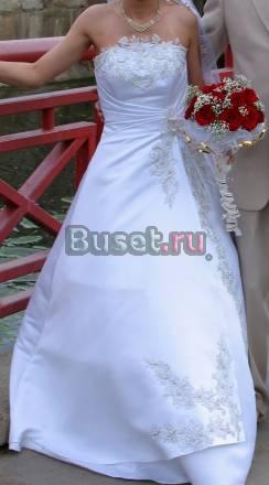Свадебное платье Набережные Челны