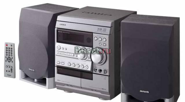 Музыкальный центер aiwa CX-NR 11 EZ" Москва