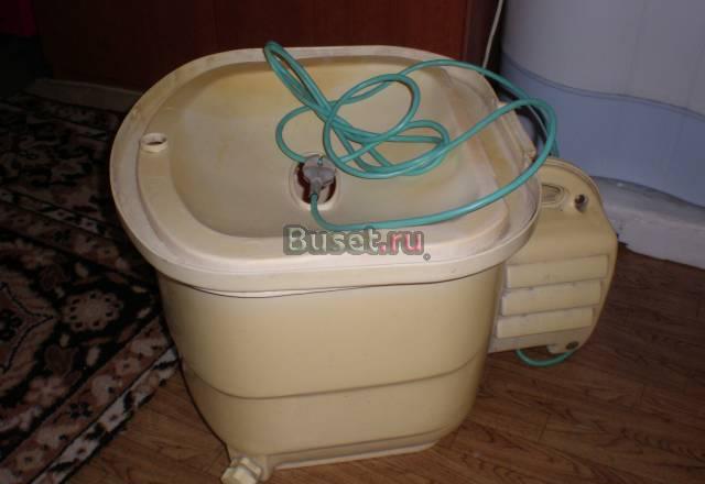 Стиральная машинка "Малютка" Санкт-Петербург