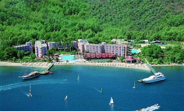 Горящие  туры в Турцию. Даламан. Мармарис Резорт 5 Кстово