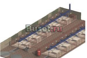 Животноводческие комплексы Новосибирск