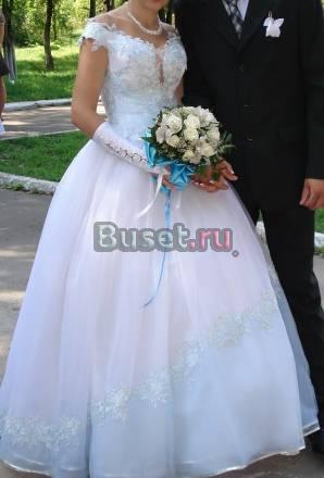 Свадебное платье Москва