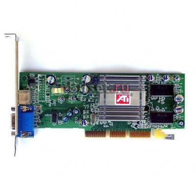 Продам видеокарту Radeon 9200SE 128M DDR TVO AGP Москва