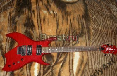 Электрогитара B.C. Rich Bich Москва