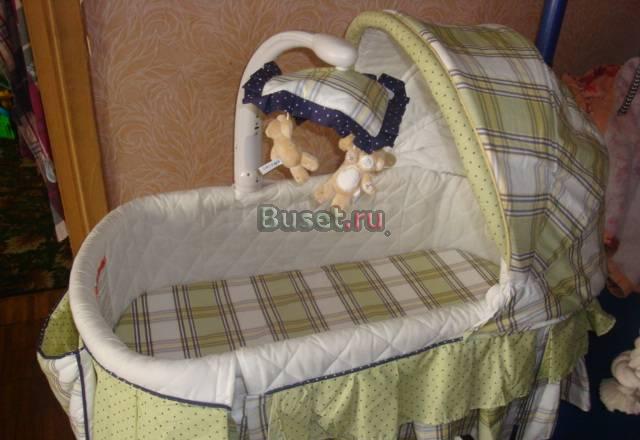 Колыбель Simplicity 3047 Москва