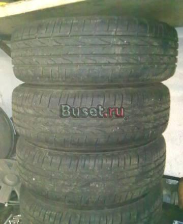 Шины Bridgestone Dueler H/P Sport 215/65 R16, 4шт Санкт-Петербург